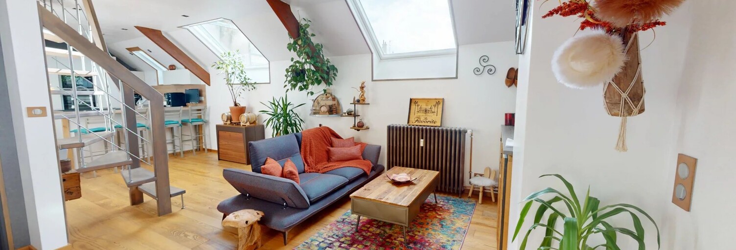 Appartement 4 Pièces 72 m² à vendre à Chartres (28000)