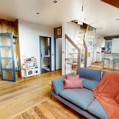 Appartement 4 pièces 259000 €