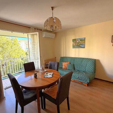 Appartement 2 pièces 110000 €