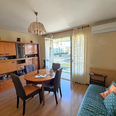 Appartement 2 pièces 110000 €