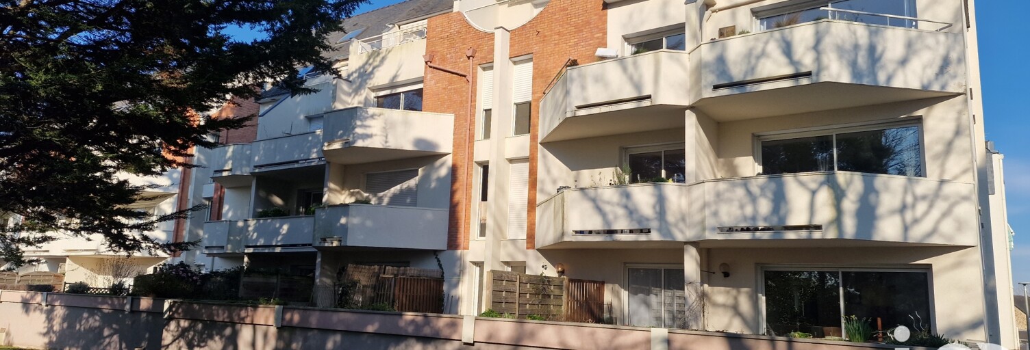 Appartement 2 Pièces 42 m² à vendre à Vannes (56000)