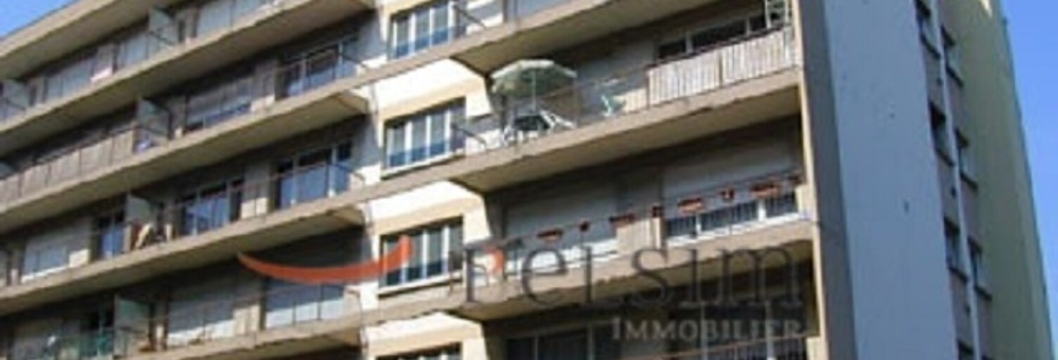 Appartement 2 Pièces 34 m² à louer à Metz (57000)