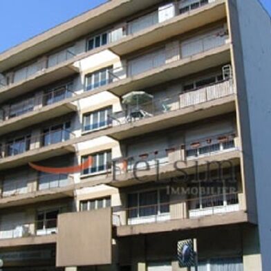 Appartement 2 pièces 520 €