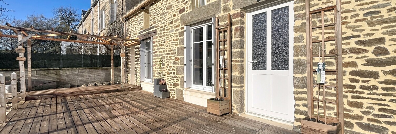 Maison 4 Pièces 94 m² à vendre à Saint-Hélen (22100)