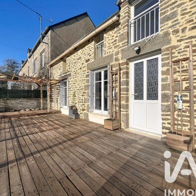 Maison 4 pièces 231000 €