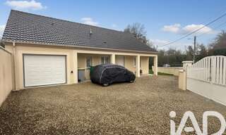 Maison 5 Pièces 100 m² à vendre à Marsangy (89500)