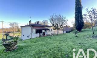 Maison 7 Pièces 115 m² à vendre à Branne (33420)