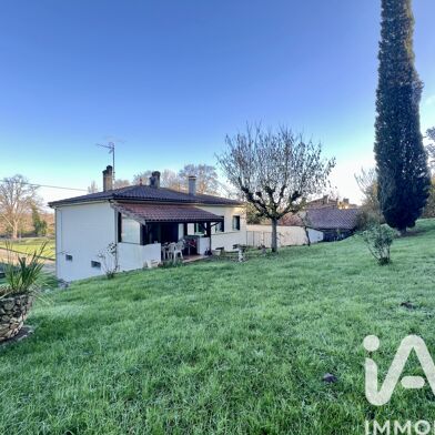 Maison 7 pièces 195000 €