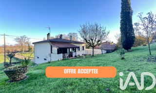 Maison 7 Pièces 115 m² à vendre à Branne (33420)