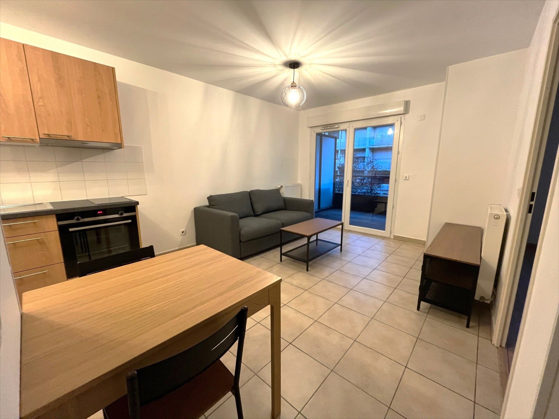 Appartement  T2 à louer Annemasse 74100