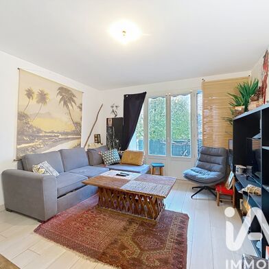 Appartement 3 pièces 115000 €