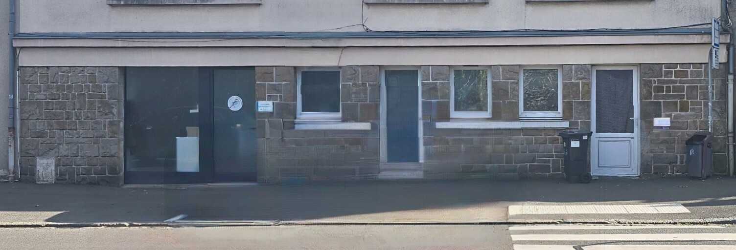 Immeuble  174 m² à vendre à Fougères (35300)