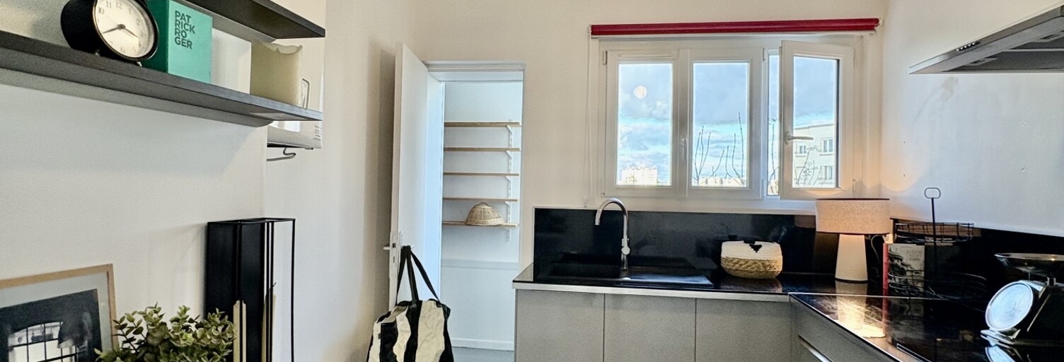 Appartement 3 Pièces 56 m² à vendre à Caen (14000)