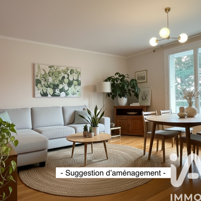 Appartement 4 pièces 247900 €