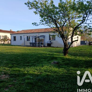 Maison 6 pièces 270000 €