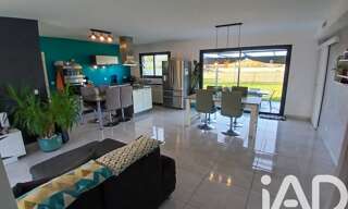 Maison 6 Pièces 116 m² à vendre à Sémalens (81570)