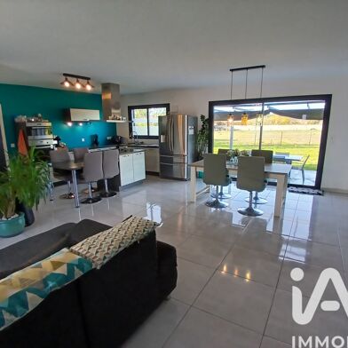 Maison 6 pièces 259500 €