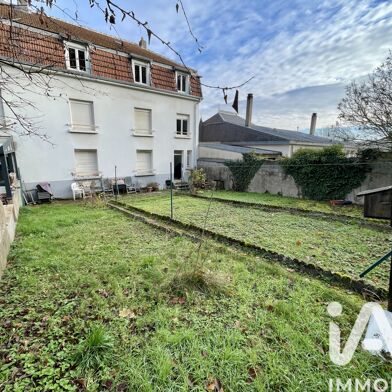 Appartement 3 pièces 135000 €