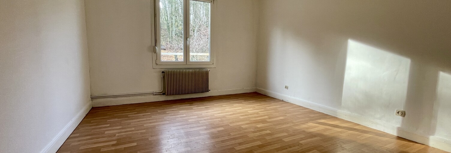 Appartement 3 Pièces 61 m² à vendre à Saint-Julien-lès-Metz (57070)