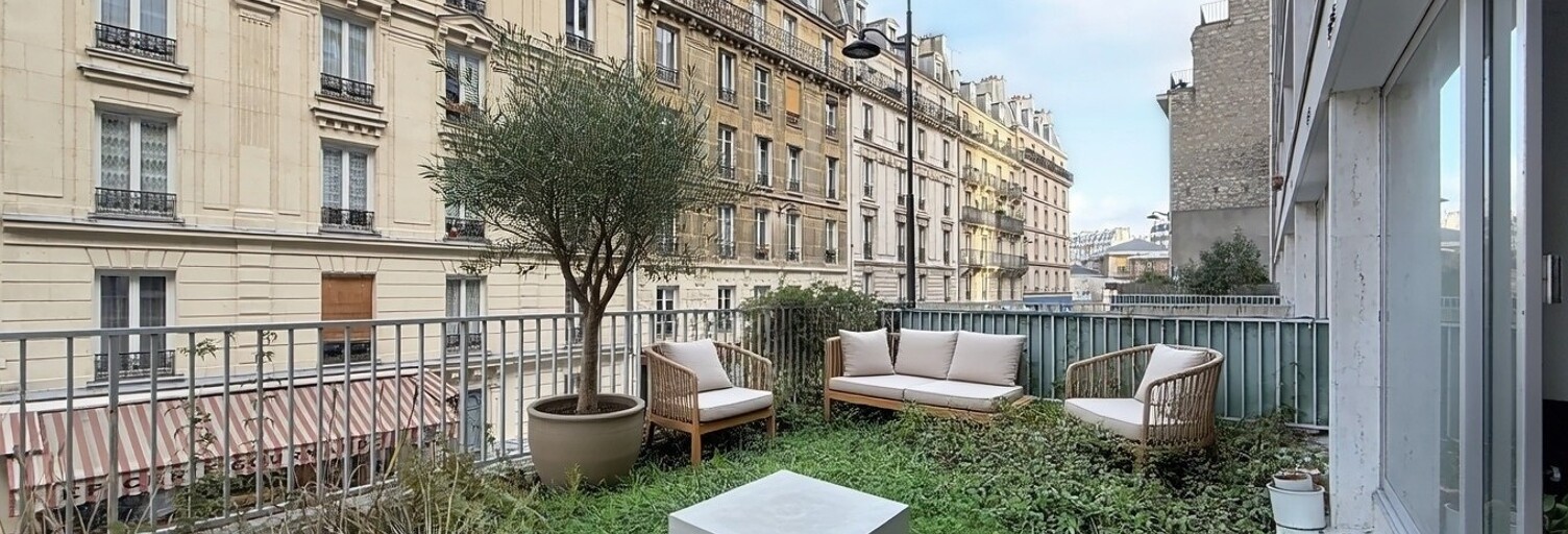 Appartement 2 Pièces 55 m² à vendre à Paris 10 (75010)