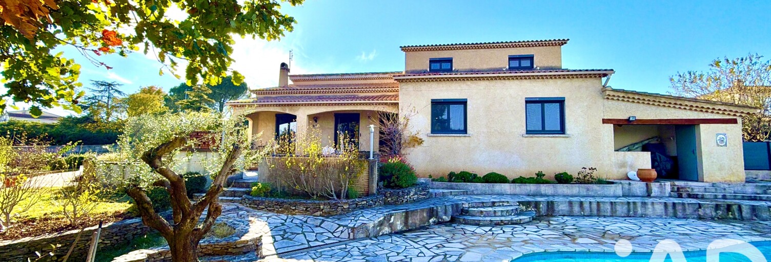 Maison 5 Pièces 131 m² à vendre à Bourg-Saint-Andéol (07700)