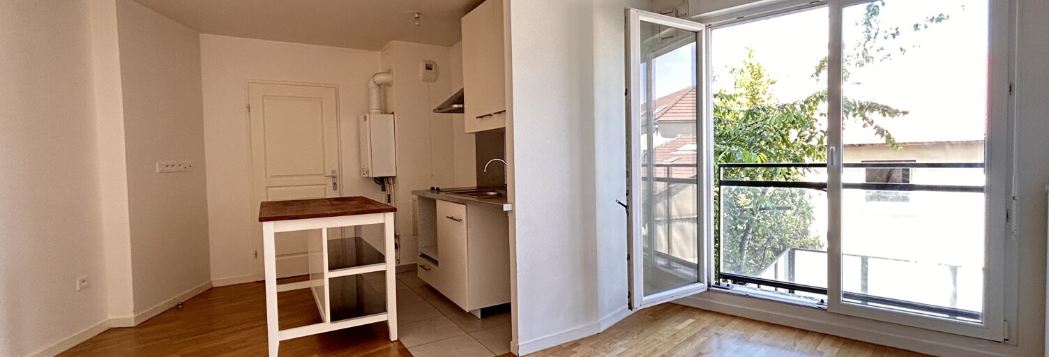 Appartement 1 Pièce 29 m² à louer à Montreuil (93100)