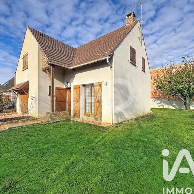 Maison 4 pièces 296000 €