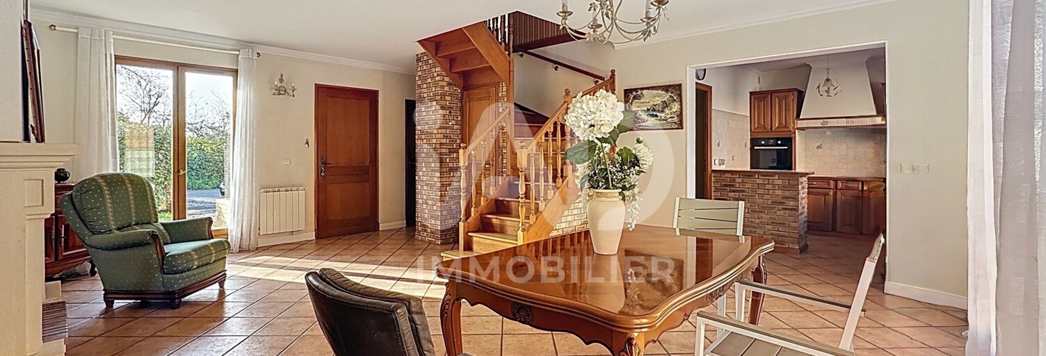 Maison 4 Pièces 97 m² à vendre à Yèbles (77390)