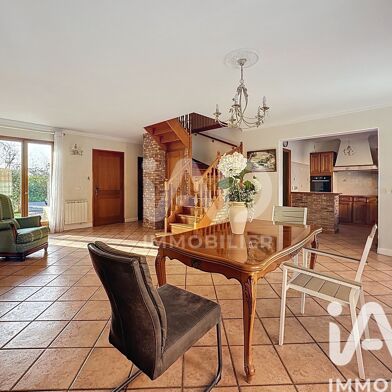 Maison 4 pièces 296000 €