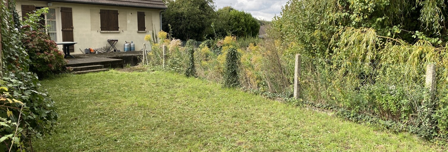 Maison 3 Pièces 75 m² à vendre à Saint-Sauveur (60320)