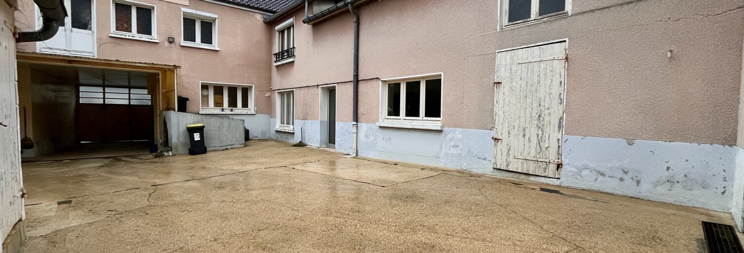 Maison 7 Pièces 157 m² à vendre à Damery (51480)