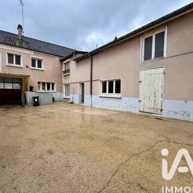 Maison 7 pièces 180000 €