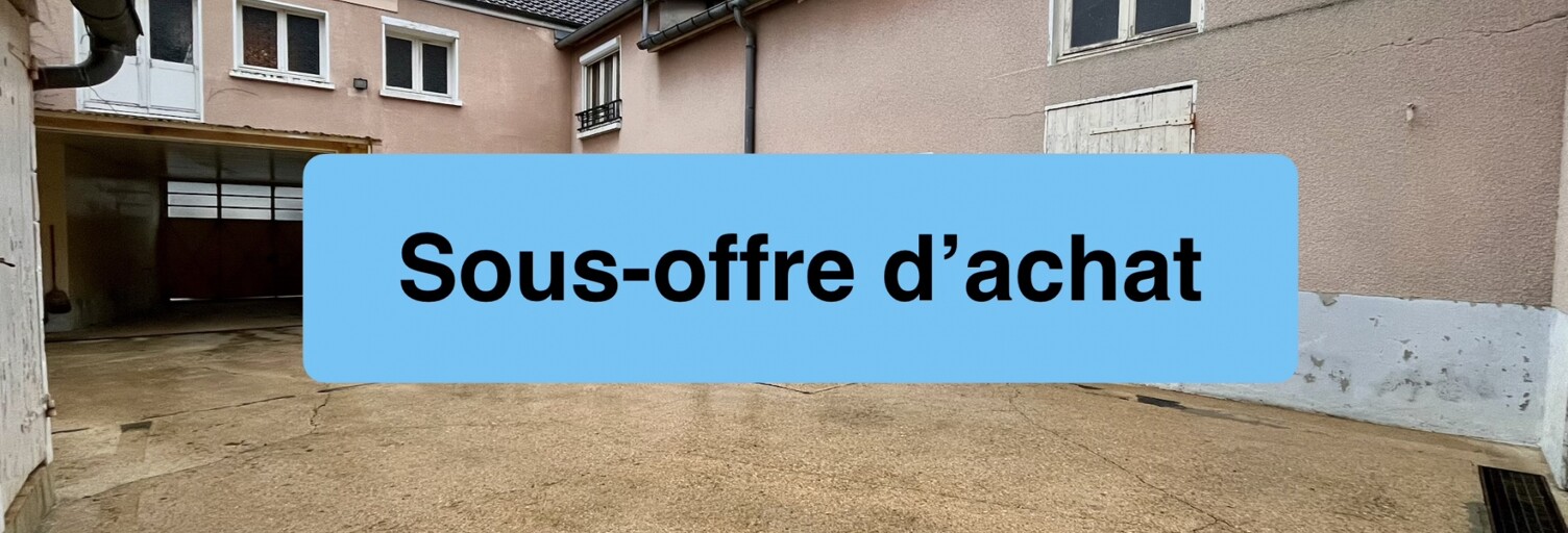 Maison 7 Pièces 157 m² à vendre à Damery (51480)