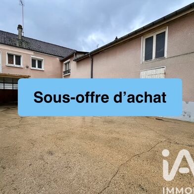 Maison 7 pièces 180000 €