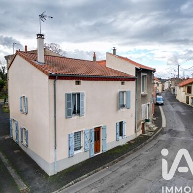 Maison 5 pièces 90000 €