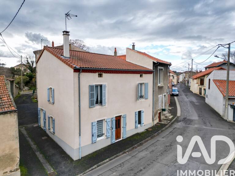 Vente Maison de village 5 pièces — photo 1