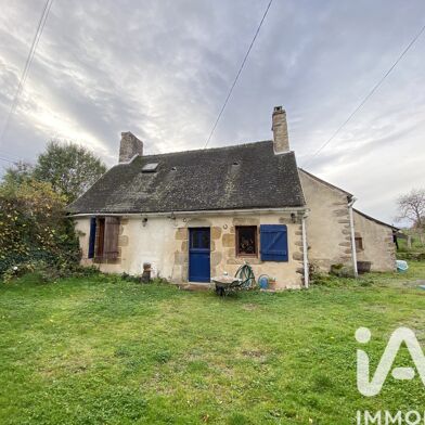 Maison 3 pièces 95000 €