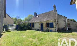 Maison 3 Pièces 70 m² à vendre à Saint-Pierre-sur-Orthe (53160)