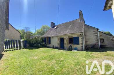 Maison 3 pièces 80000 €