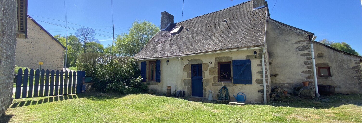 Maison 3 Pièces 70 m² à vendre à Saint-Pierre-sur-Orthe (53160)