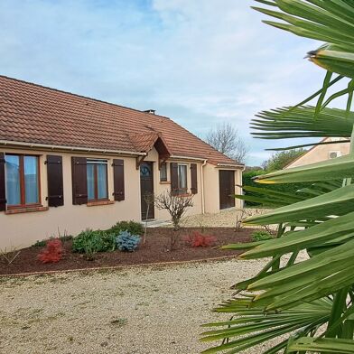 Maison 6 pièces 185000 €