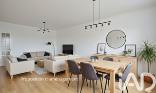 Maison 5 Pièces 145 m² à vendre à Meyzieu (69330)