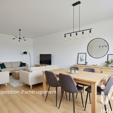 Maison 5 pièces 430000 €