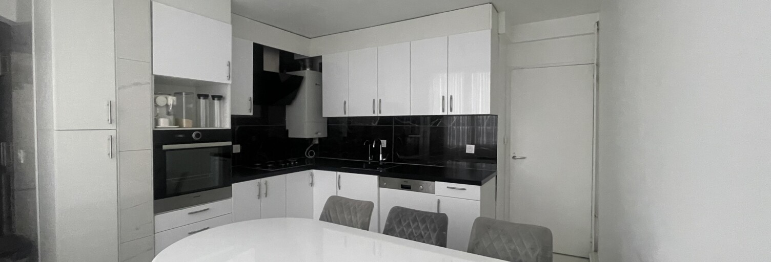 Appartement 4 Pièces 76 m² à vendre à Garges-lès-Gonesse (95140)