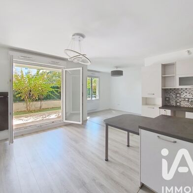 Appartement 2 pièces 1000 €