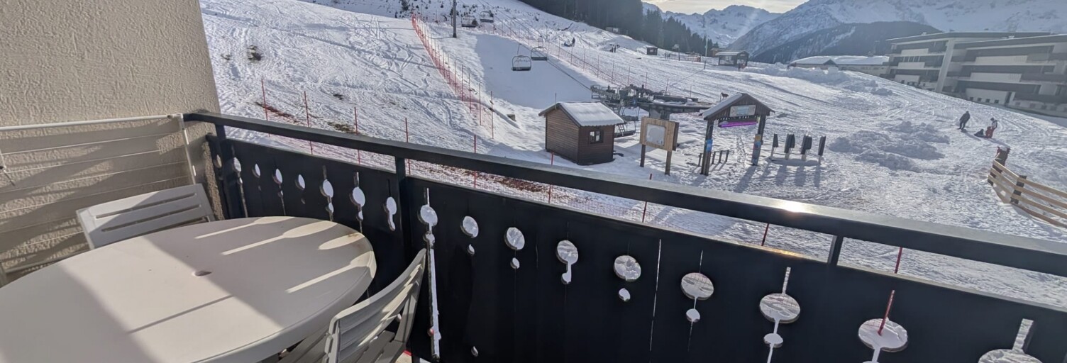 Appartement 1 Pièce 28 m² à vendre à Allevard (38580)