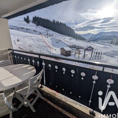 Appartement 1 pièces 62000 €