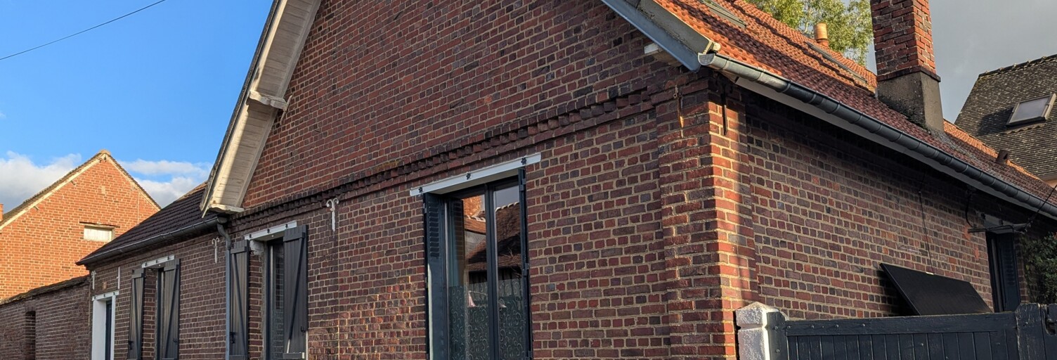 Maison 6 Pièces 110 m² à vendre à Beauvais (60000)