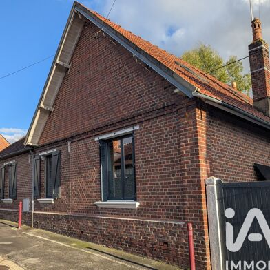 Maison 6 pièces 247000 €