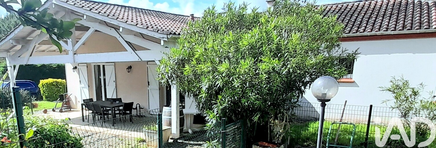 Maison 7 Pièces 180 m² à vendre à Saint-Jean-de-Thurac (47270)